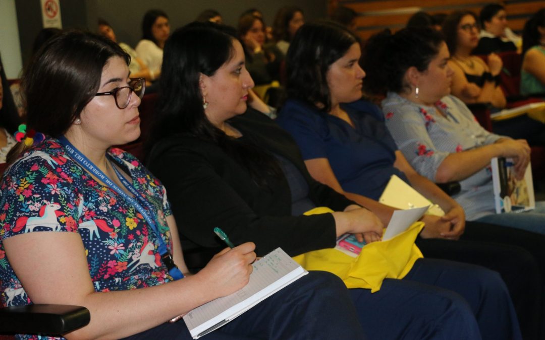 Subdirección de Gestión del Cuidado realiza III Jornada de Enfermería