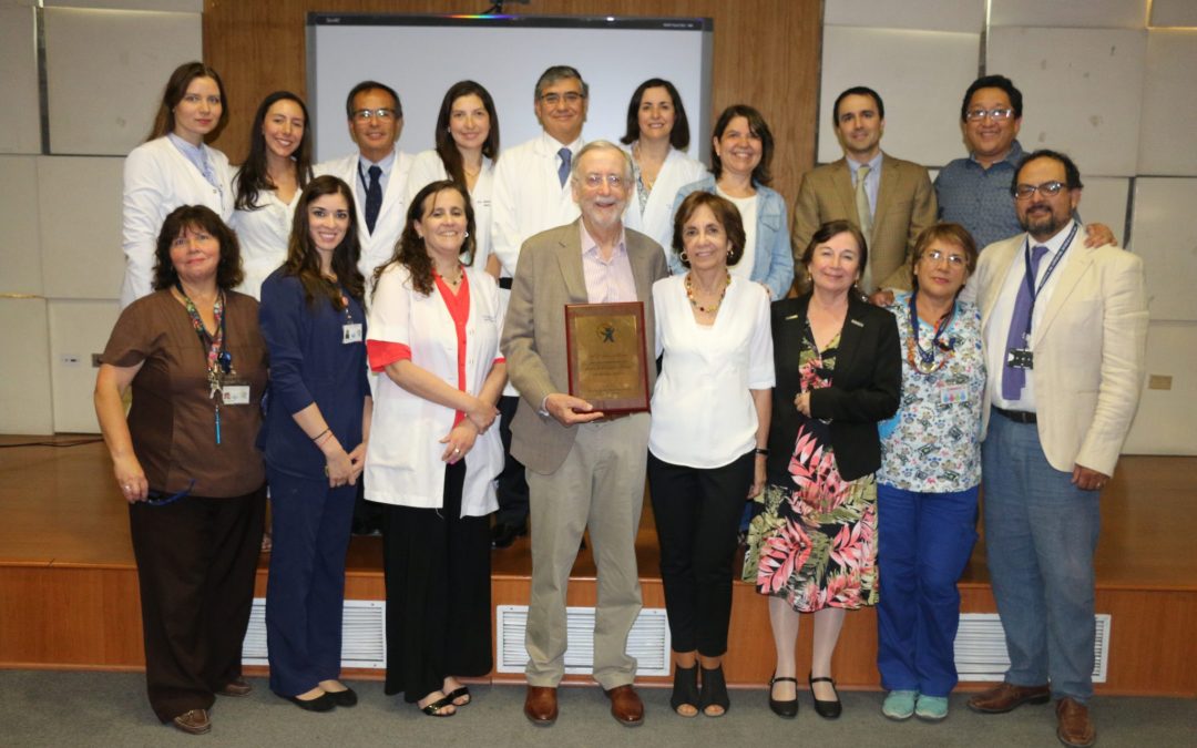 Unidad de Neurología y Minsal realizaron 2° Aniversario del Programa Nacional de Epilepsia