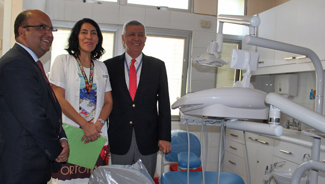 Hospital Roberto del Río Inaugura Nueva Infraestructura y Equipamientos