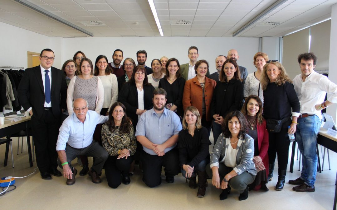 Unidad de Oncología del Hospital Roberto del Río es parte de importante proyecto financiado por la Unión Europea