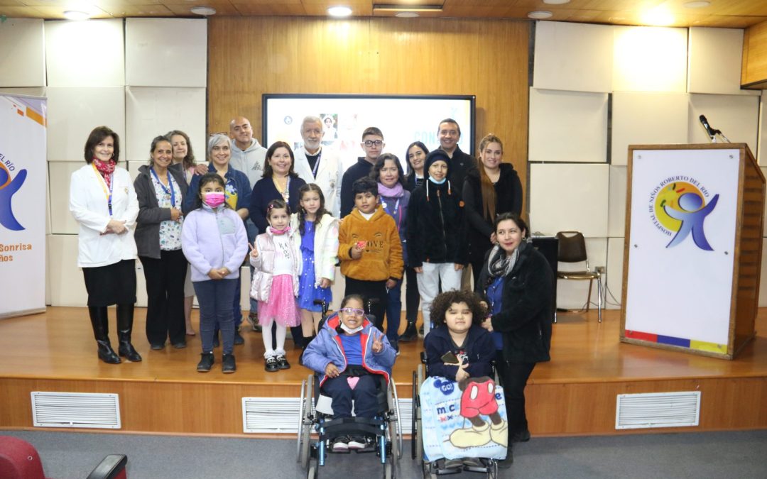 Los niños toman la palabra: Hospital Roberto del Río lanza su primer Consejo Consultivo Infantil