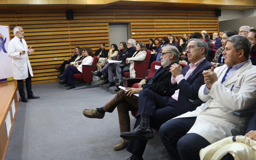 Hospital de Niños Dr. Roberto del Río presenta resultados de gestión 2024: avances concretos en calidad, atención y compromiso con la niñez