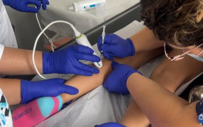 Hospital Roberto del Río utiliza bótox para transformar la movilidad de niños con parálisis cerebral