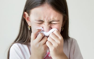 Hospital Roberto del Río refuerza atención integral para niños y niñas con rinitis alérgica en temporada de primavera