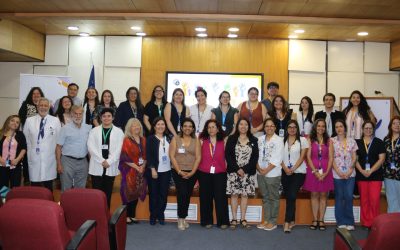 Hospital Dr. Roberto del Río conmemora los 100 años del Trabajo Social con exitoso primer encuentro