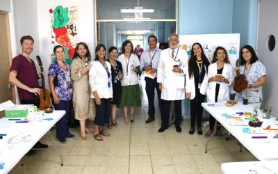 Hospital Roberto del Río realiza lanzamiento de su nueva Unidad de Medicina Integrativa