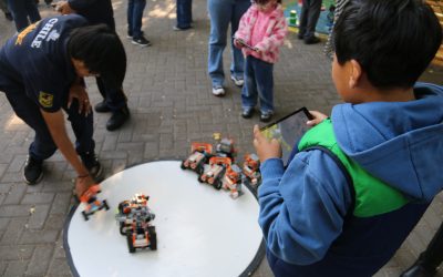 Más de 500 niños y niñas participaron en Congreso Futuro en tu Comuna realizado en el Hospital Roberto del Río