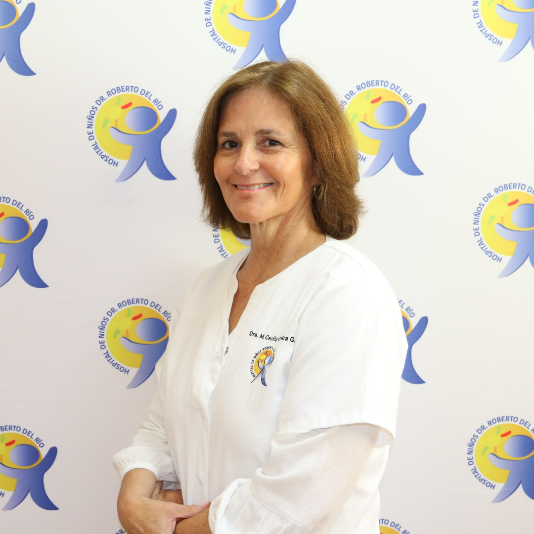 Dra. María Cecilia Villaseca Garretón