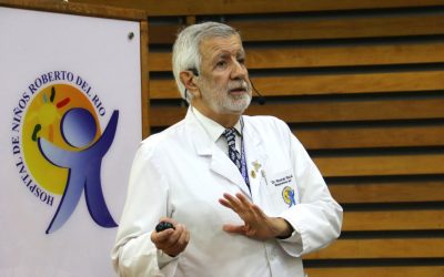 Director del Hospital Roberto del Río es renovado por un nuevo período de tres años