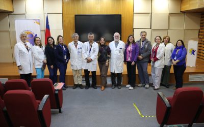 Comité de Eficiencia Hospitalaria optimiza la gestión de camas para mejorar la atención de niños y niñas