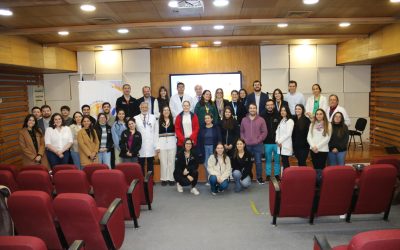 Hospital Dr. Roberto del Río realizó con éxito la quinta versión del curso de actualización en cirugía pediátrica sobre enfermedad de Hirschsprung