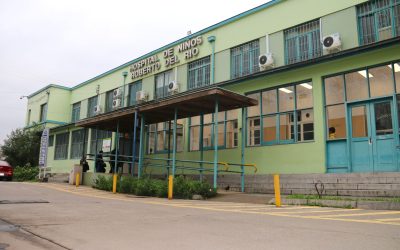 Hospital Dr. Roberto del Río supera ampliamente la meta ministerial y alcanza un histórico 83,8% en evaluación nacional