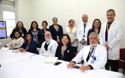 Comité Quirúrgico: una instancia clave para optimizar la gestión de los pabellones del Hospital Dr. Roberto del Río