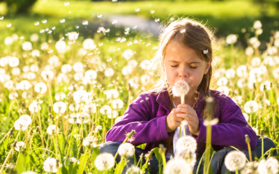 Primavera 2026: Hospital de Niños Dr. Roberto del Río entrega recomendaciones para prevenir molestias respiratorias y alérgicas en niños y niñas