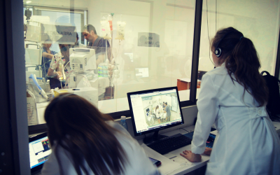 Profesionales de nuestro Hospital son referentes en Curso de ECMO Pediátrico
