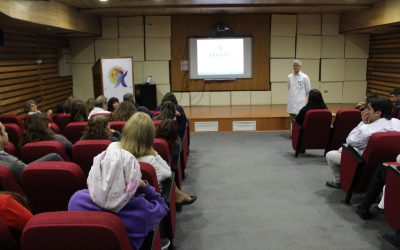 Director Presenta Cuenta Pública Gestión 2016 destacando los logros desarrollados y los desafíos para este año