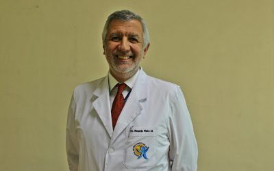Dr. Ricardo Pinto asumió como nuevo Director de nuestro Hospital
