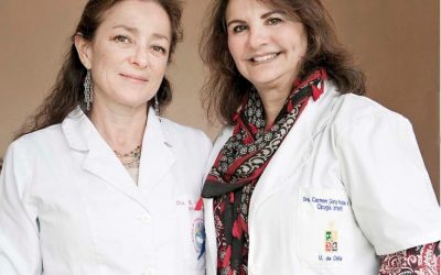 Prensa: Doctoras de nuestro Hospital en Revista Paula: Innovan en método para detectar abusos sexuales en niños