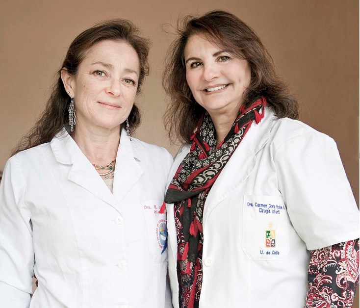 Prensa: Doctoras de nuestro Hospital en Revista Paula: Innovan en método para detectar abusos sexuales en niños