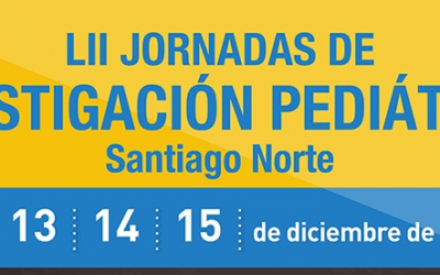 LII Jornadas de Investigación Pediátrica Norte