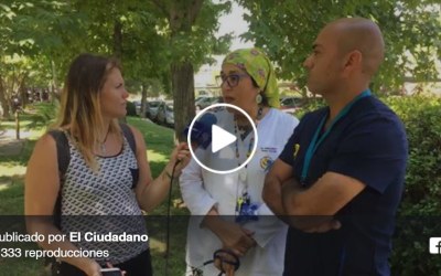 Prensa: Oncóloga y ex paciente conversan con el Ciudadano por el Día Internacional de la Lucha contra el Cáncer Infantil