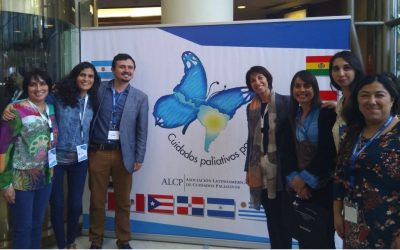 IX Congreso Latinoamericano de Cuidados Paliativos