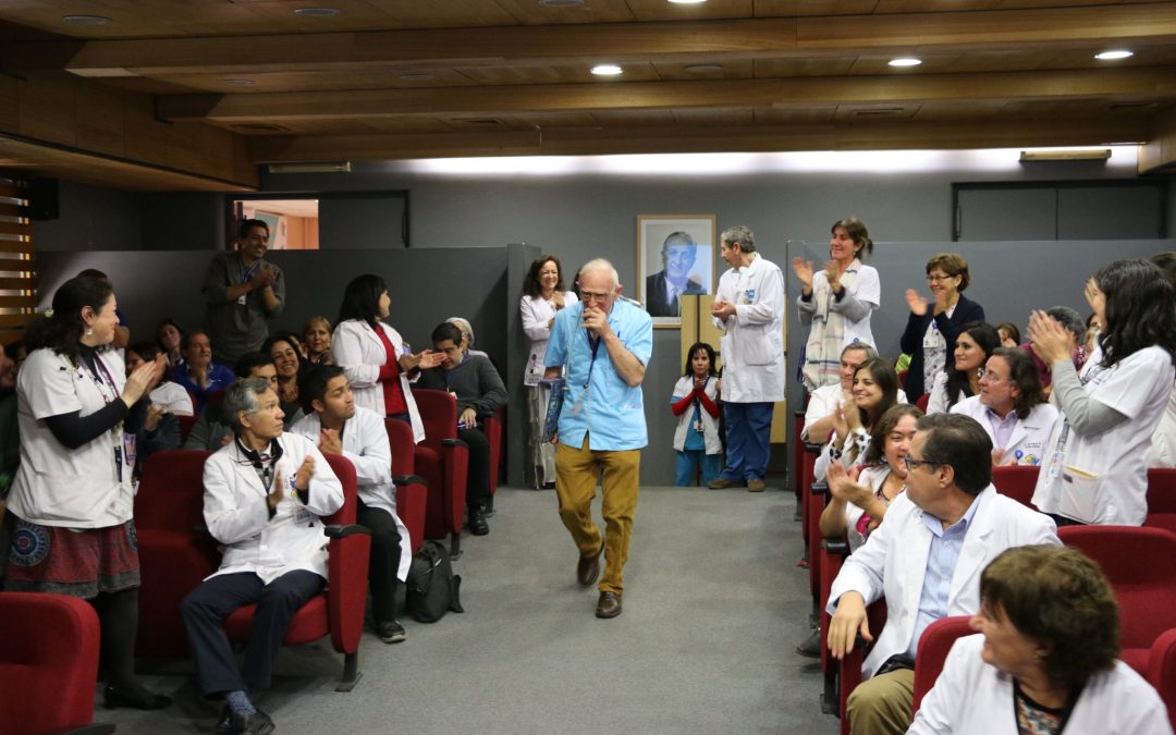 Al Maestro desde el Corazón