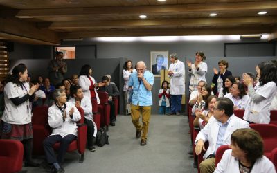 Al Maestro desde el Corazón