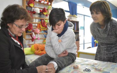MINSAL hace llamado a la prevención de quemaduras intradomiciliarias en niños durante el invierno