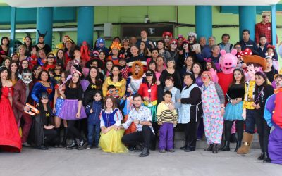 Hospital Roberto del Río celebró la “Semana del Niño”