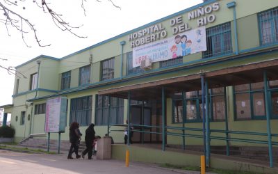 Nuevo Hospital Roberto del Río entra en fase de estudio y es parte del Plan Nacional de Inversiones en Salud