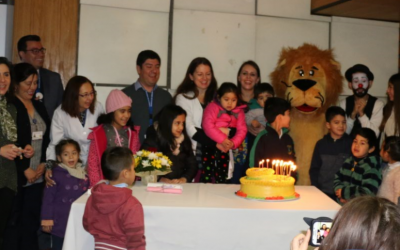 Ley Ricarte Soto beneficia a 19 niños con Diabetes Tipo 1 Inestable Severa del Hospital Roberto del Río