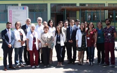 Hospital Roberto del Río inaugura nuevo Laboratorio de Citometría de Flujo