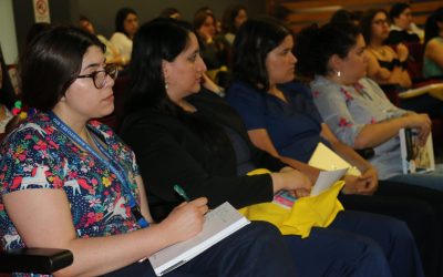 Subdirección de Gestión del Cuidado realiza III Jornada de Enfermería