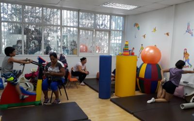 Niños médicamente complejos cuentan con reacondicionadas y acogedoras instalaciones en el Hospital Roberto del Río