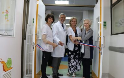 Hospital Roberto del Río y Fundación Auxilio Maltés inauguraron la Unidad de (Re)Habilitación con Atención Clínica Integral
