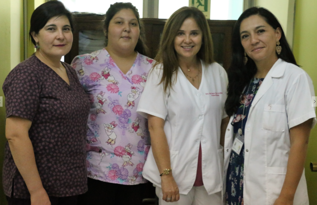 Unidad de Hemofilia consiguió reconocimiento internacional por su innovador método de trabajo