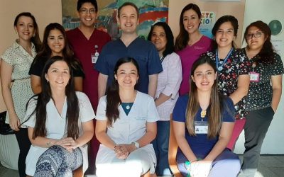 Unidad de Otorrinolaringología aplica más de 15.000 Screening Auditivo Universal en los dos primeros años de funcionamiento del Programa