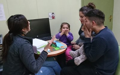 Conozca el caso de Maite y el tratamiento de su hipoacusia en nuestro Hospital