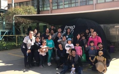 Chile Crece Contigo cumple 13 años
