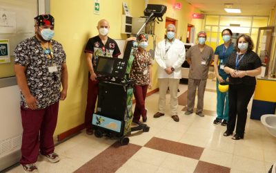 Nuevos equipos para la Unidad de Imagenología