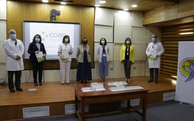 COAR entrega importante proyecto a nuestro Hospital