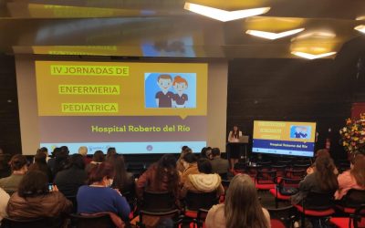 Con éxito se desarrolló la IV Jornada de Enfermería Pediátrica del HRRIO