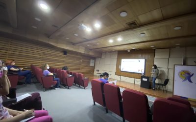 Hospital de Niños Dr. Roberto del Río da la bienvenida a nuevos funcionarios en jornada de Inducción mensual