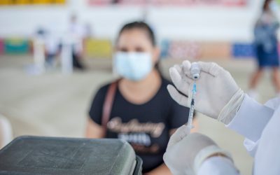 Hospital de Niños Dr. Roberto del Río inicia campaña de vacunación de Influenza 2023