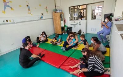 Hospital de Niños Dr. Roberto del Río realiza primer taller para establecer diagnósticos sobre TEA