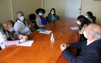 En el Hospital de Niños Dr. Roberto del Río se conformó el Consejo Inter Religioso e Intercultural