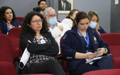 Hospital de Niños Dr. Roberto del Río realiza charla para trabajar en la prevención del maltrato y acoso laboral y sexual