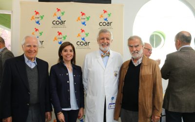 Hospital de Niños Dr. Roberto del Río y COAR inauguran nuevos espacios en beneficio de los pacientes
