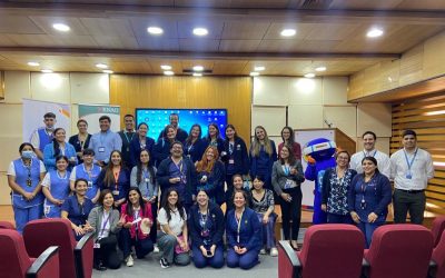 Día Mundial de la Prevención de Lesiones por Presión